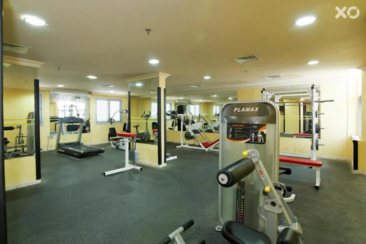 Al Bustan Hotel Sharjah