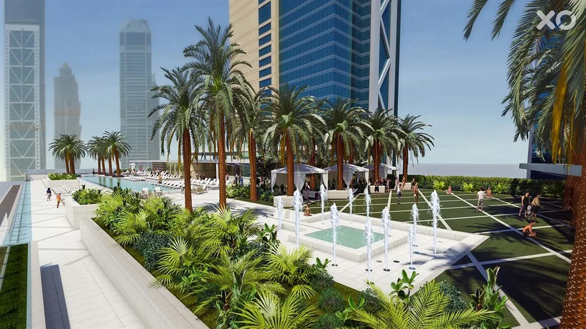 Sofitel Dubai Downtown