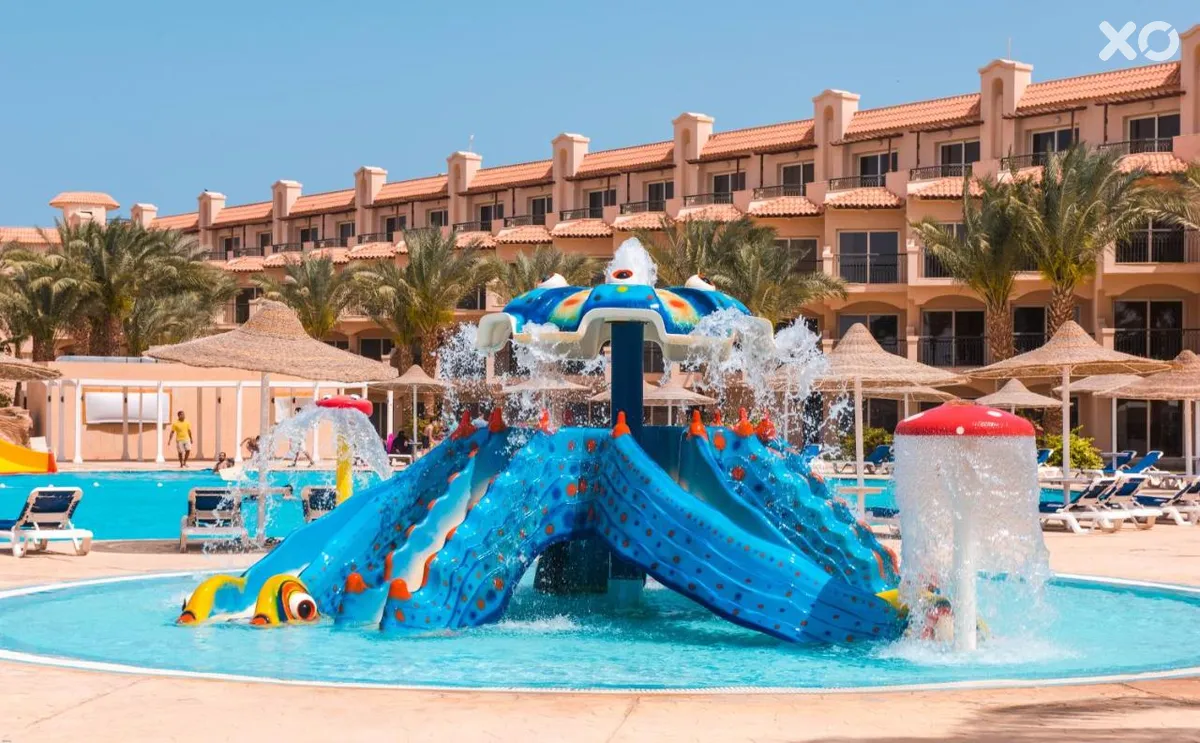 Pyramisa Beach Resort Sahl Hasheesh