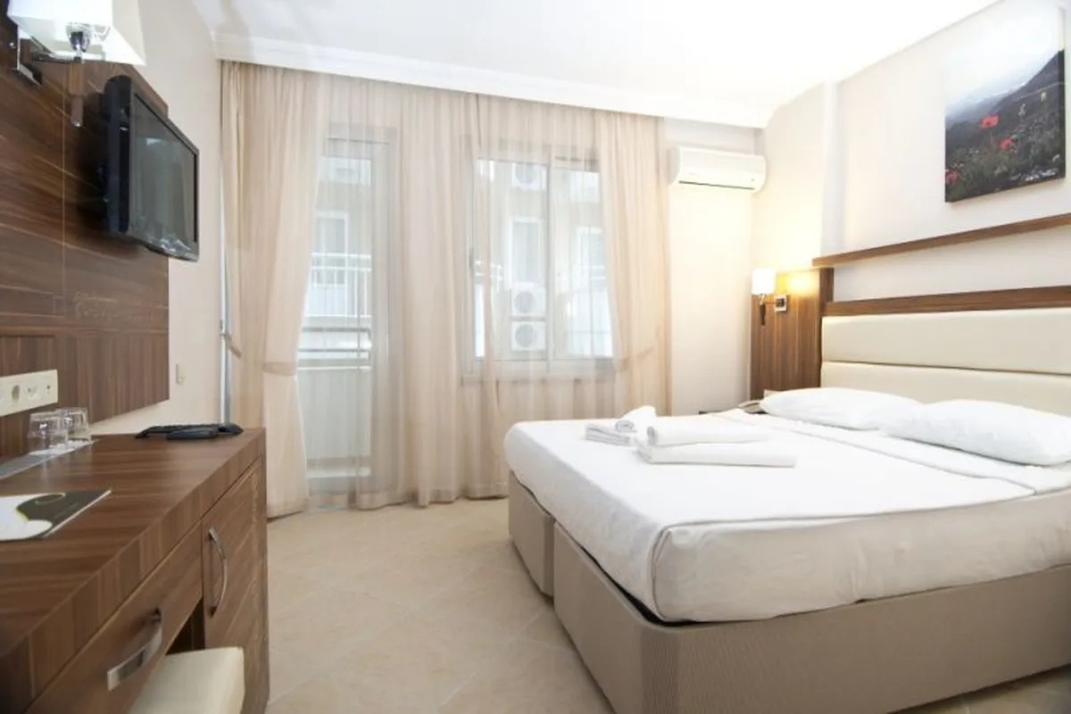 Oba Time Hotel
