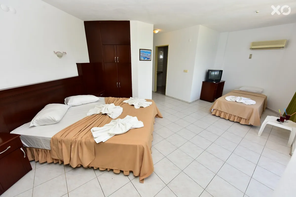 Yuvam Prime Beach Hotel