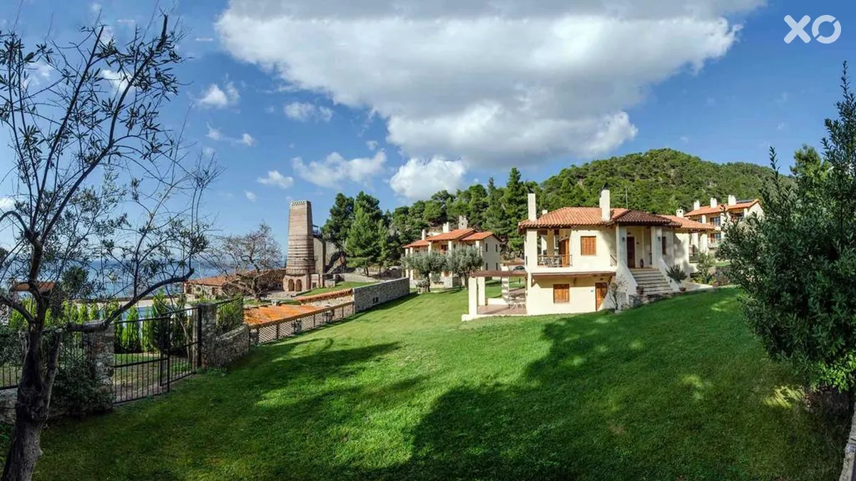Kaminos Resort – Natural Senses