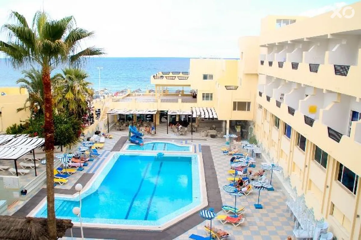 Sousse City & Beach Hotel