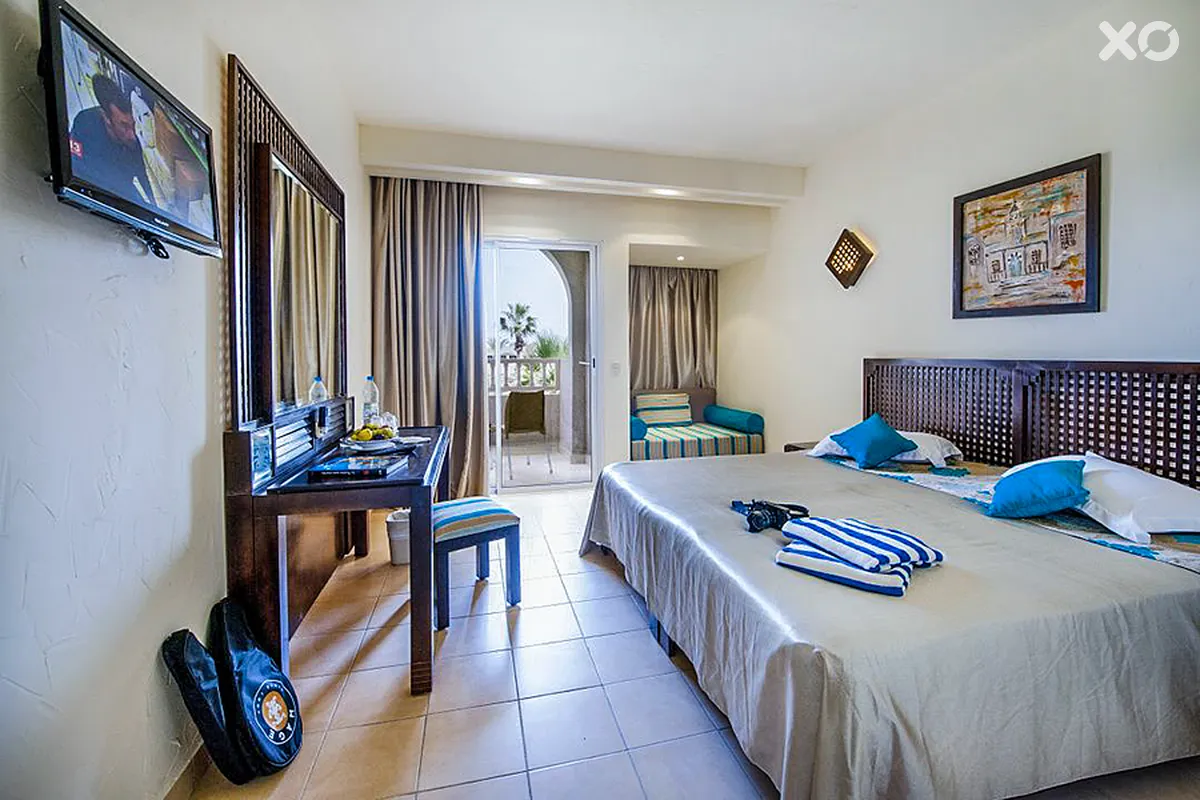 Welcome Meridiana Djerba