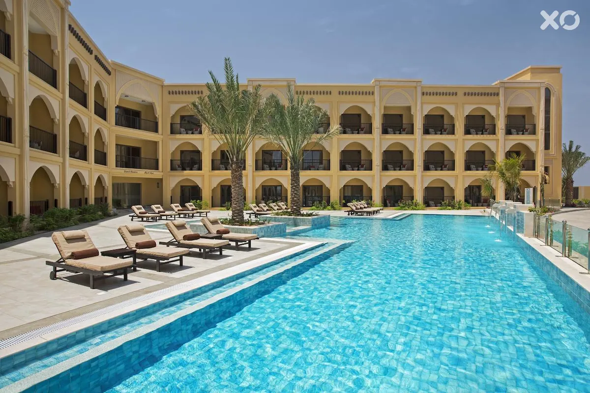 DoubleTree by Hilton Resort & Spa Marjan Island