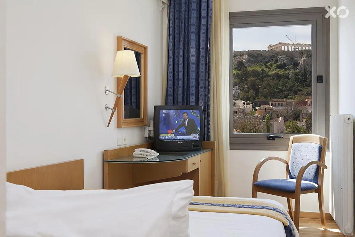 Plaka Hotel