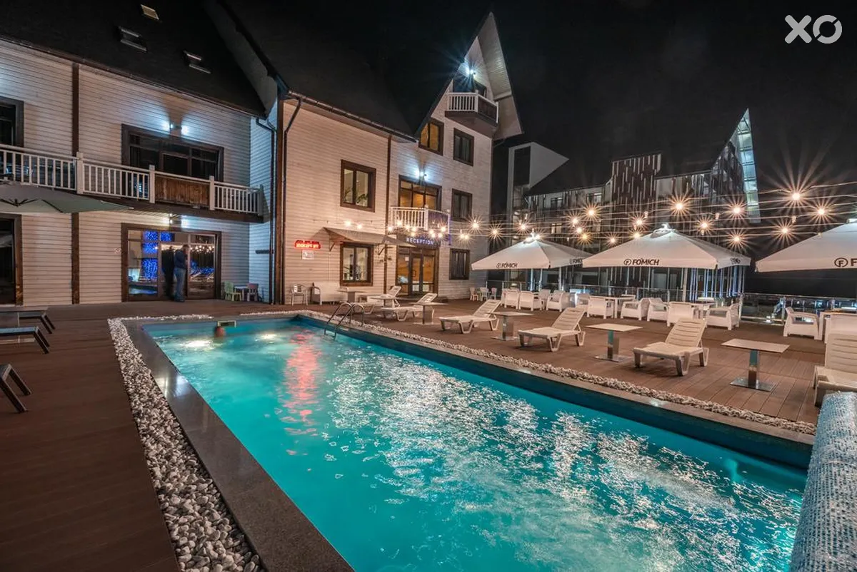 F&B Spa Resort