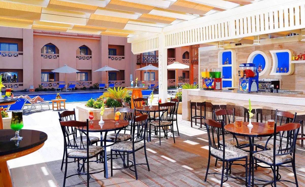 Albatros Aqua Blu Resort Hurghada