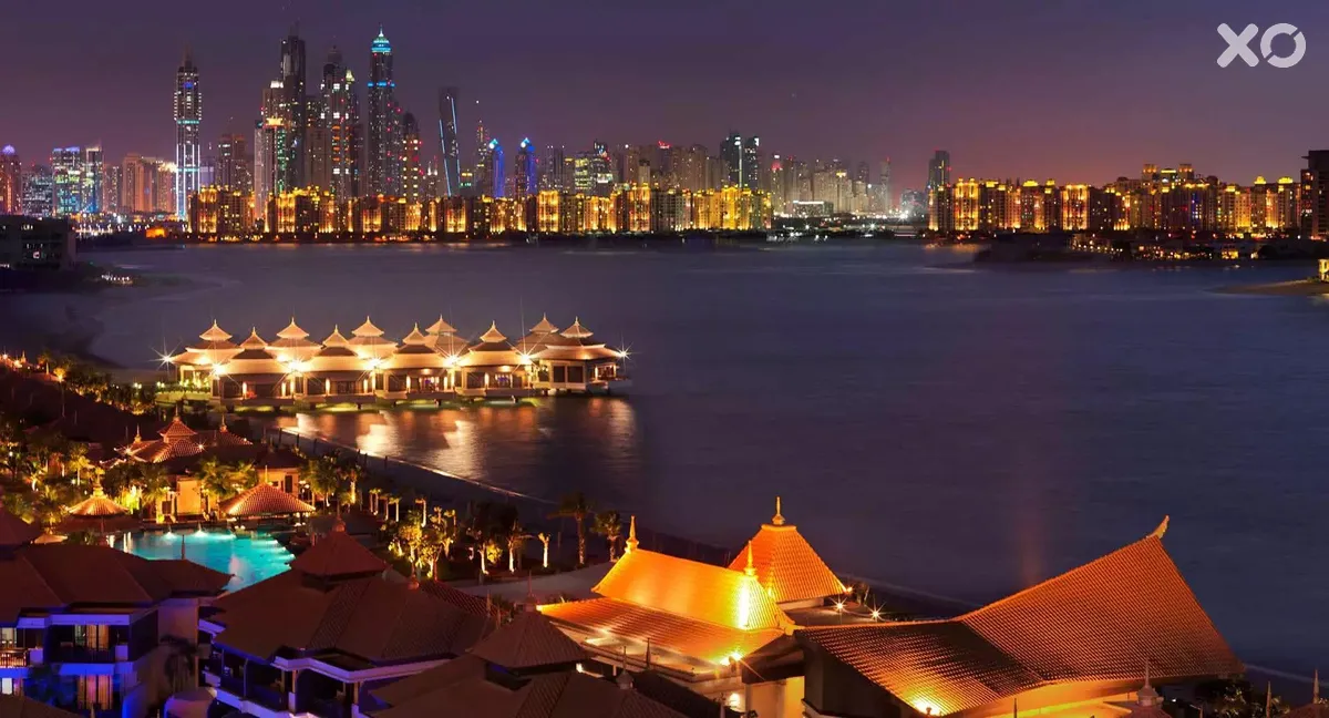 Anantara Dubai The Palm Resort