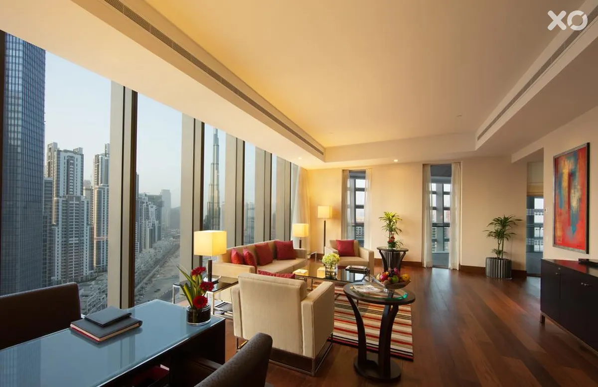 The Oberoi Hotel