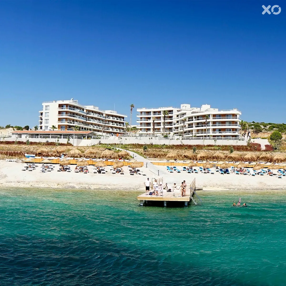 Casa De Playa Luxury by Afytos