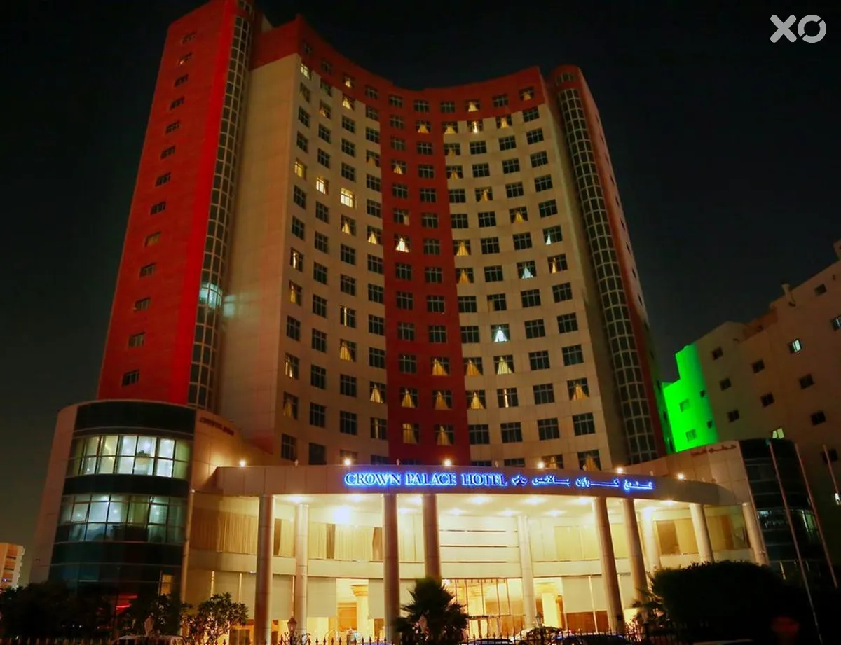 Crown Palace Hotel