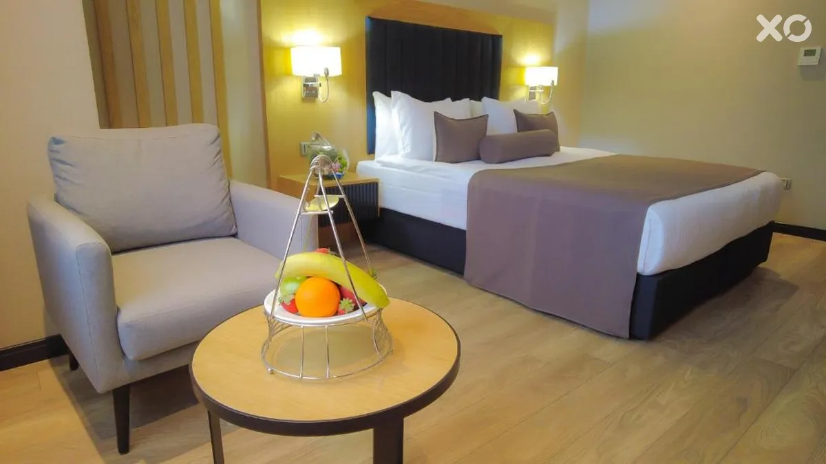 Serenity Comfort Hotel
