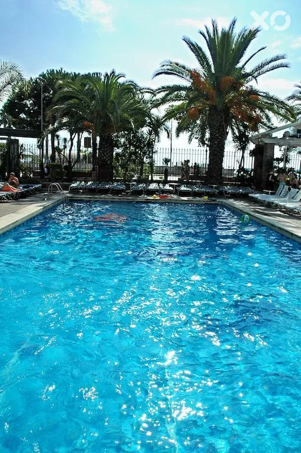 H Top Planamar