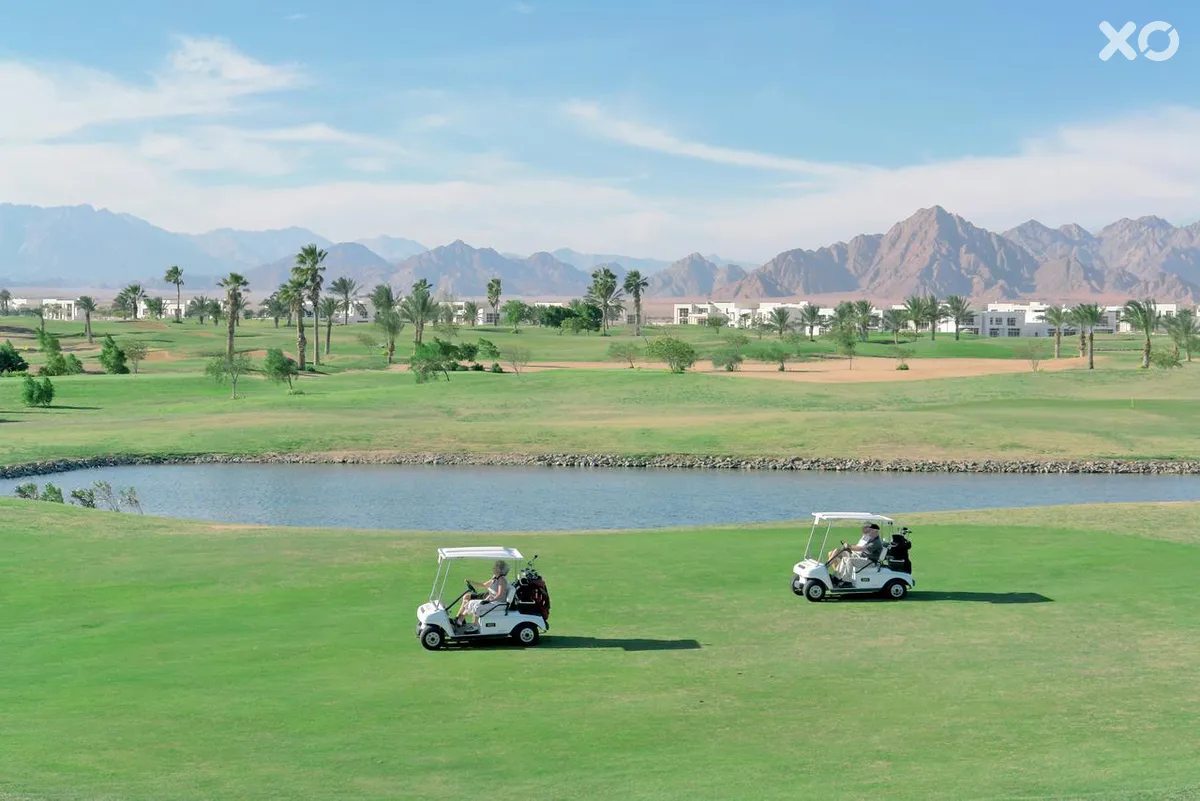 Golf Beach Resort