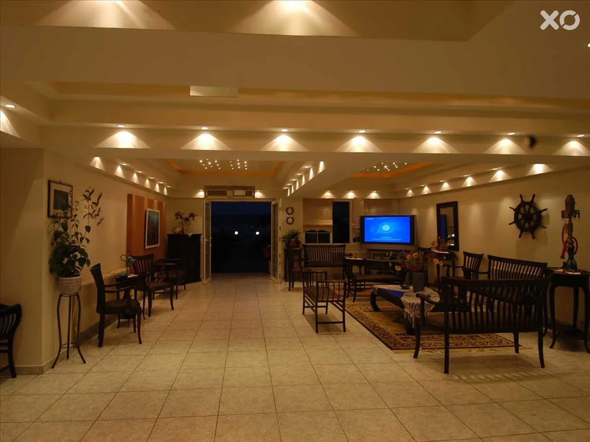 Sunrise Hotel Ammouliani
