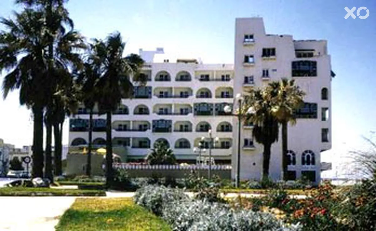 Justinia Hotel