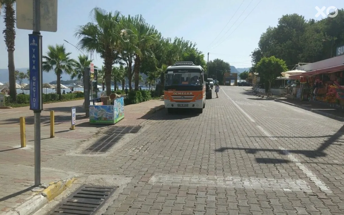 Dora Portofino Icmeler Hotel