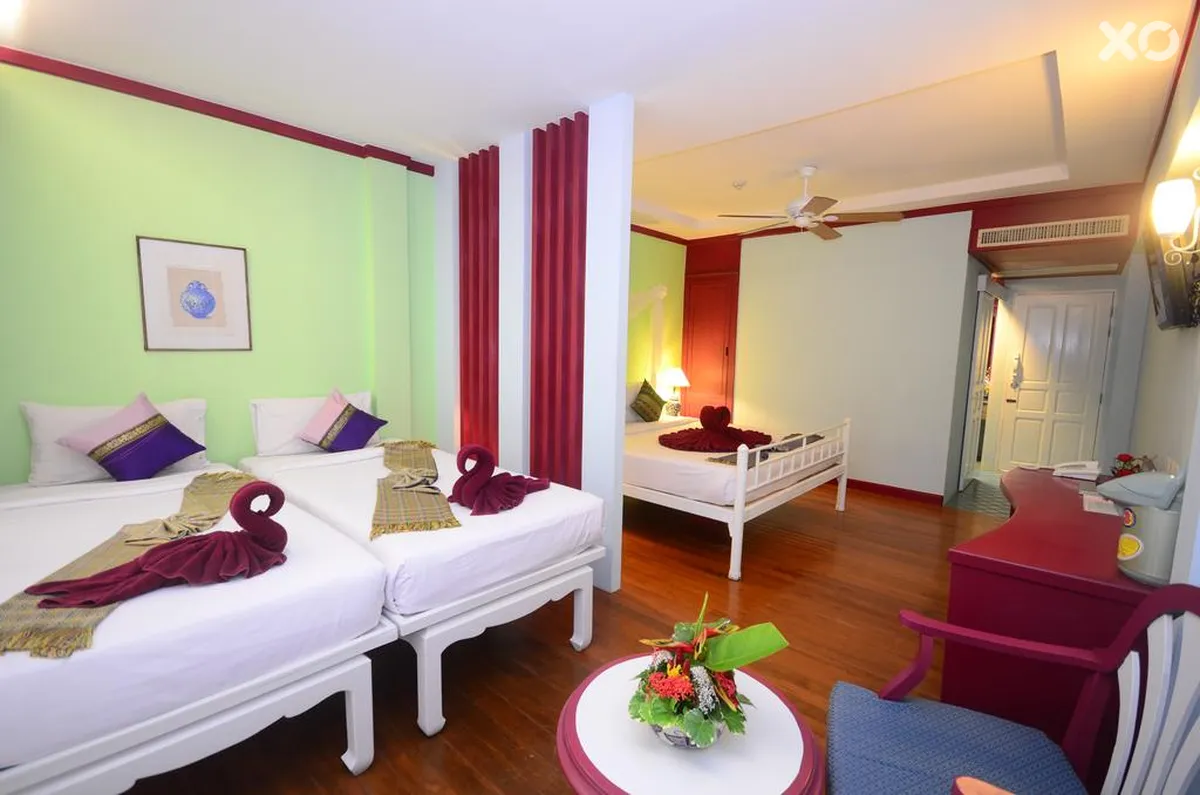 Krabi Success Beach Resort