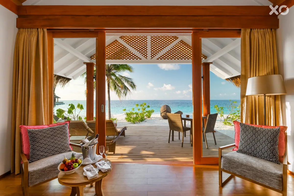 Kudafushi Resort & Spa