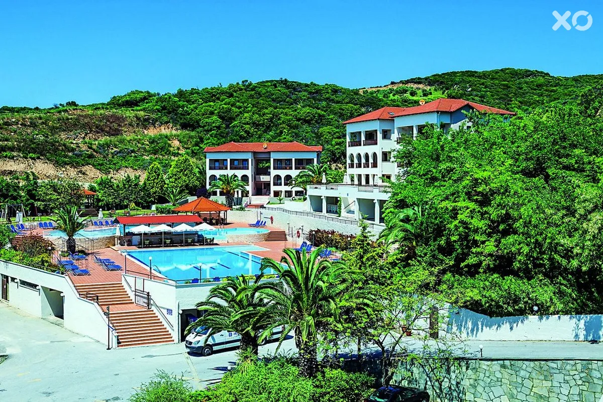 Xenios Theoxenia Hotel