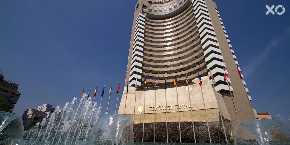 InterContinental Bucharest