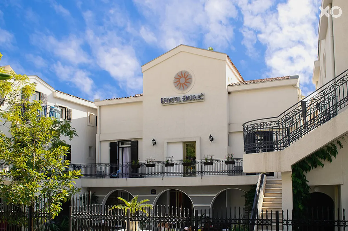 Djuric Hotel