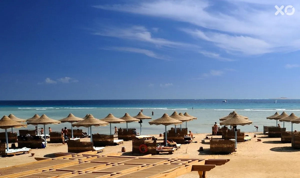 Imperial Shams Abu Soma Resort