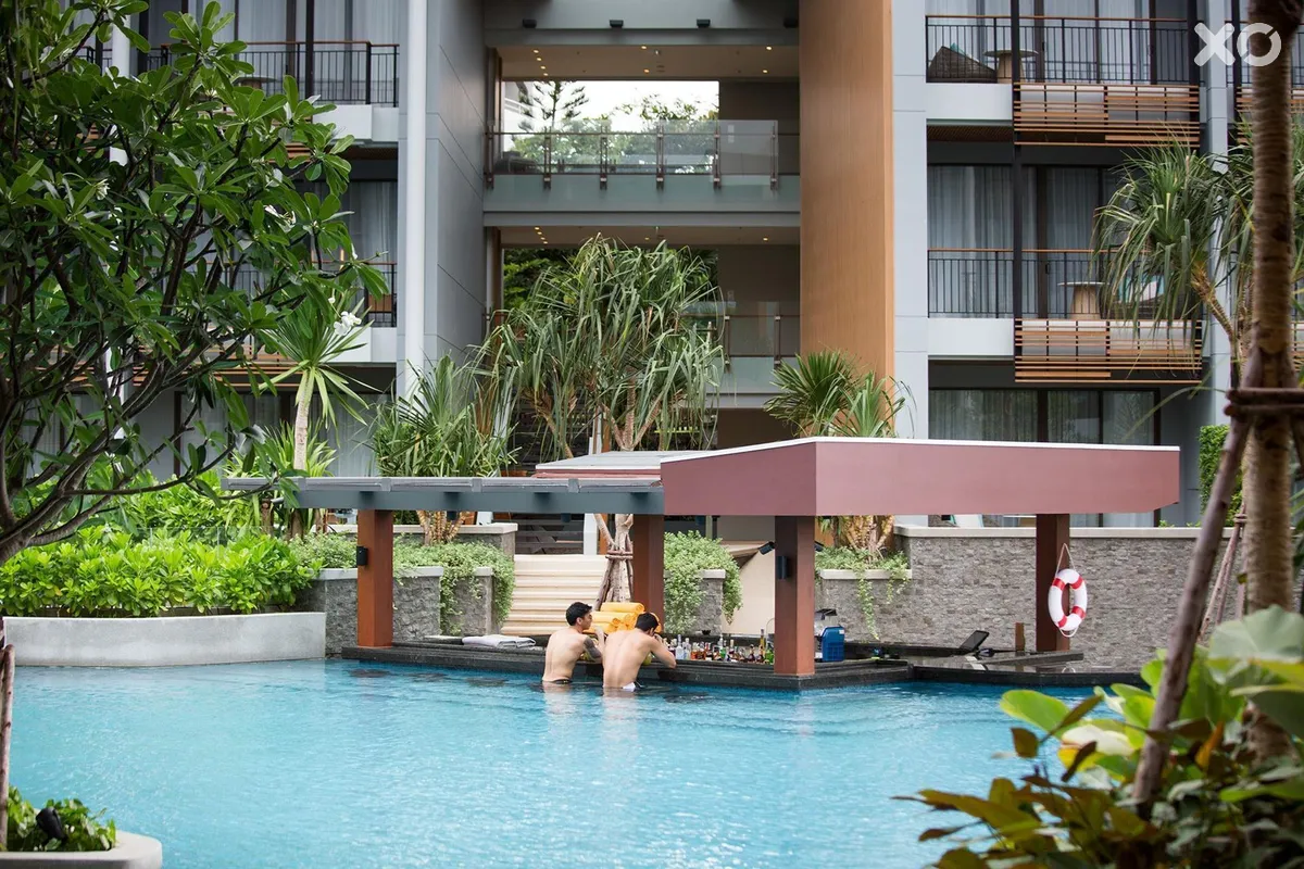 Renaissance Pattaya Resort & Spa