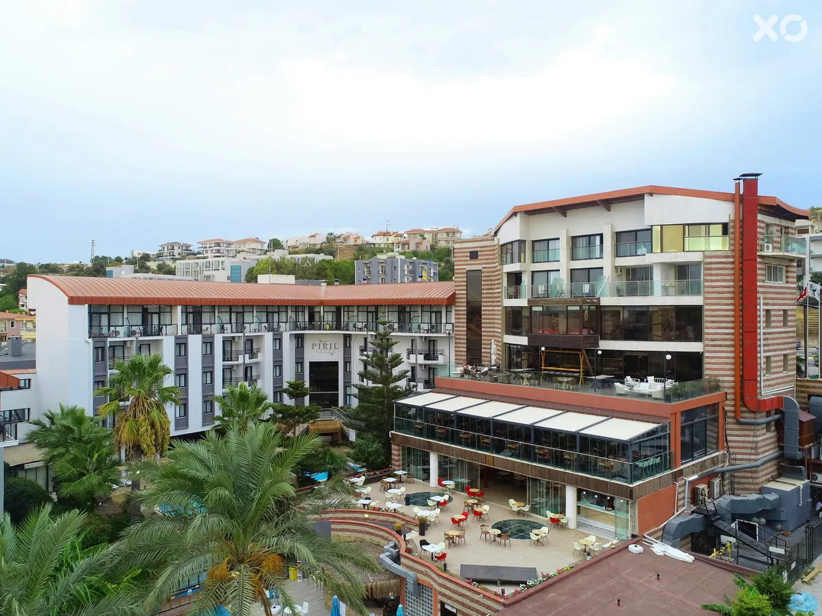 Piril Hotel Thermal & Beauty Spa