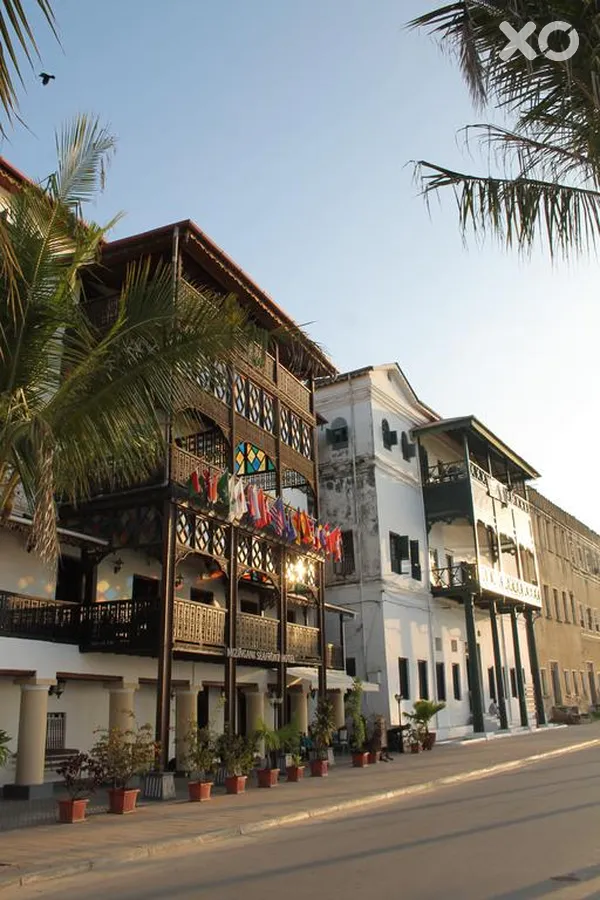 Mizingani Seafront Hotel