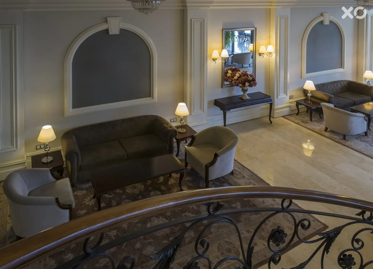 Isfanbul Holiday Home