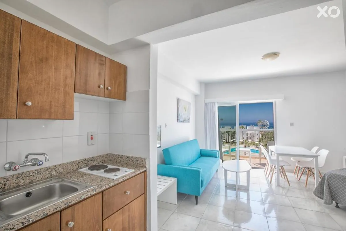 Papantonia Hotel Apartment