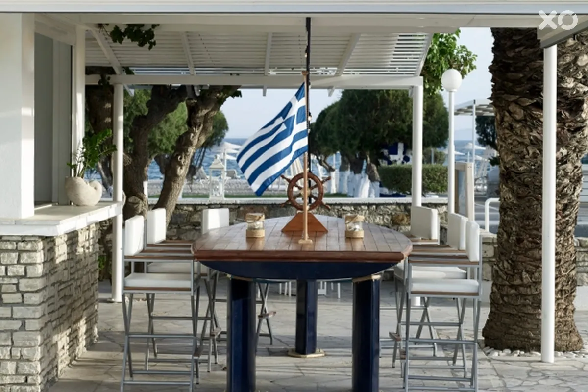 Fito Aqua Bleu Resort
