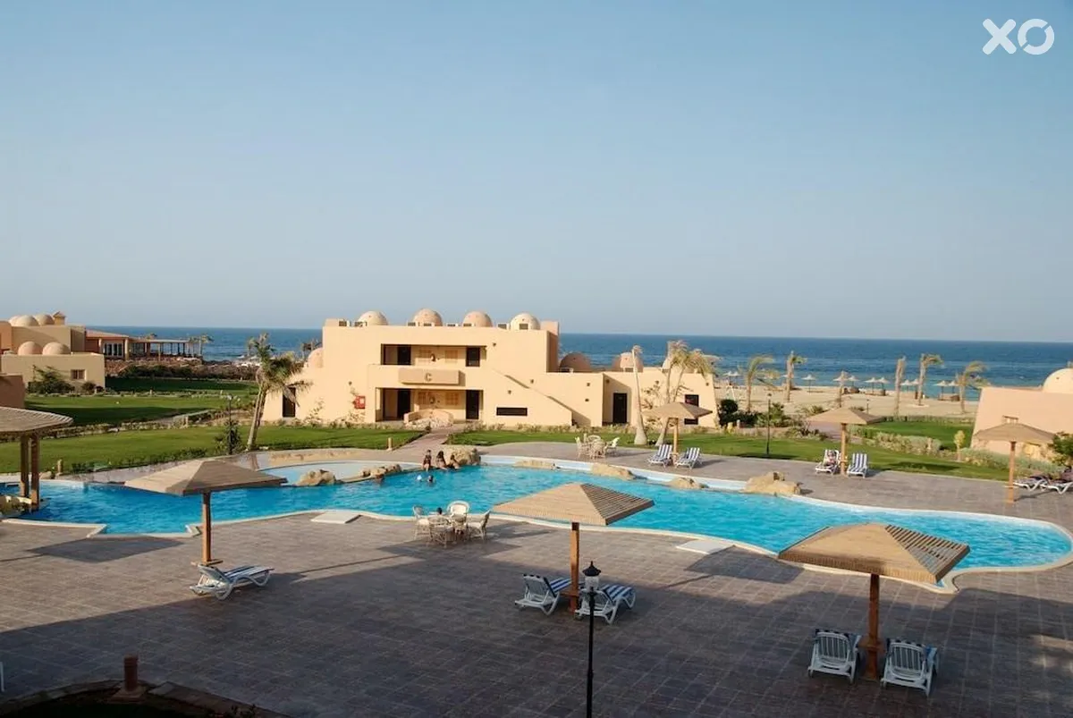 Wadi Lahmy Azur Resort