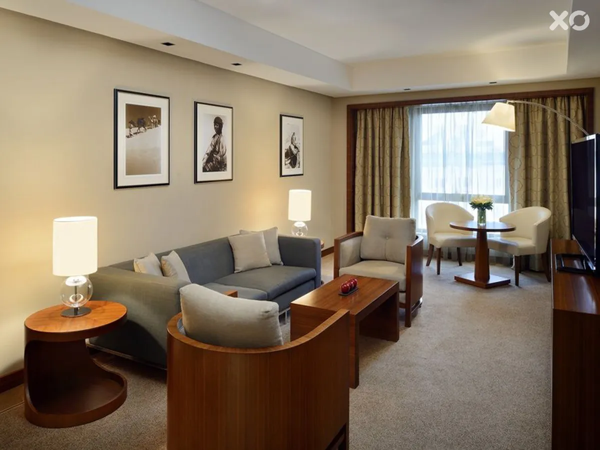 Mövenpick Hotel & Apartments Bur Dubai