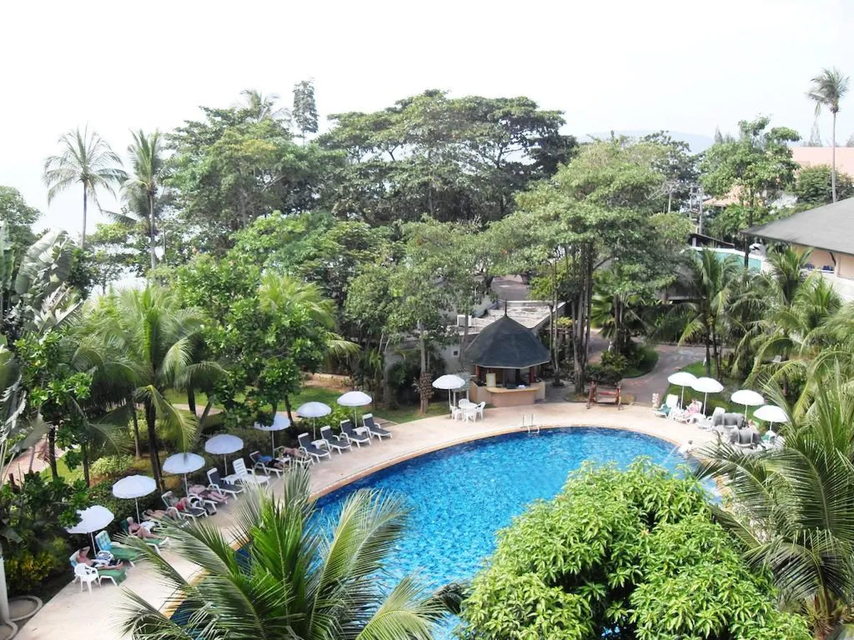 Golden Beach Resort