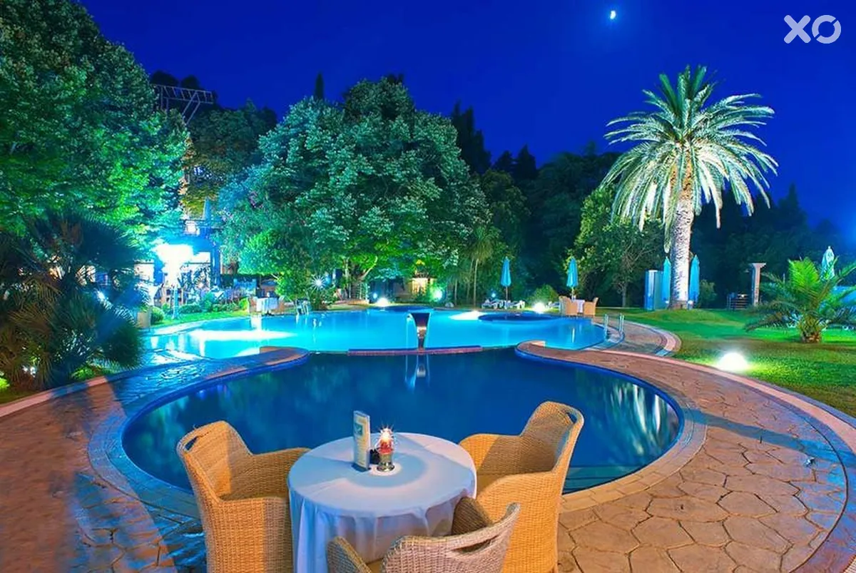 Rivijera Hotel