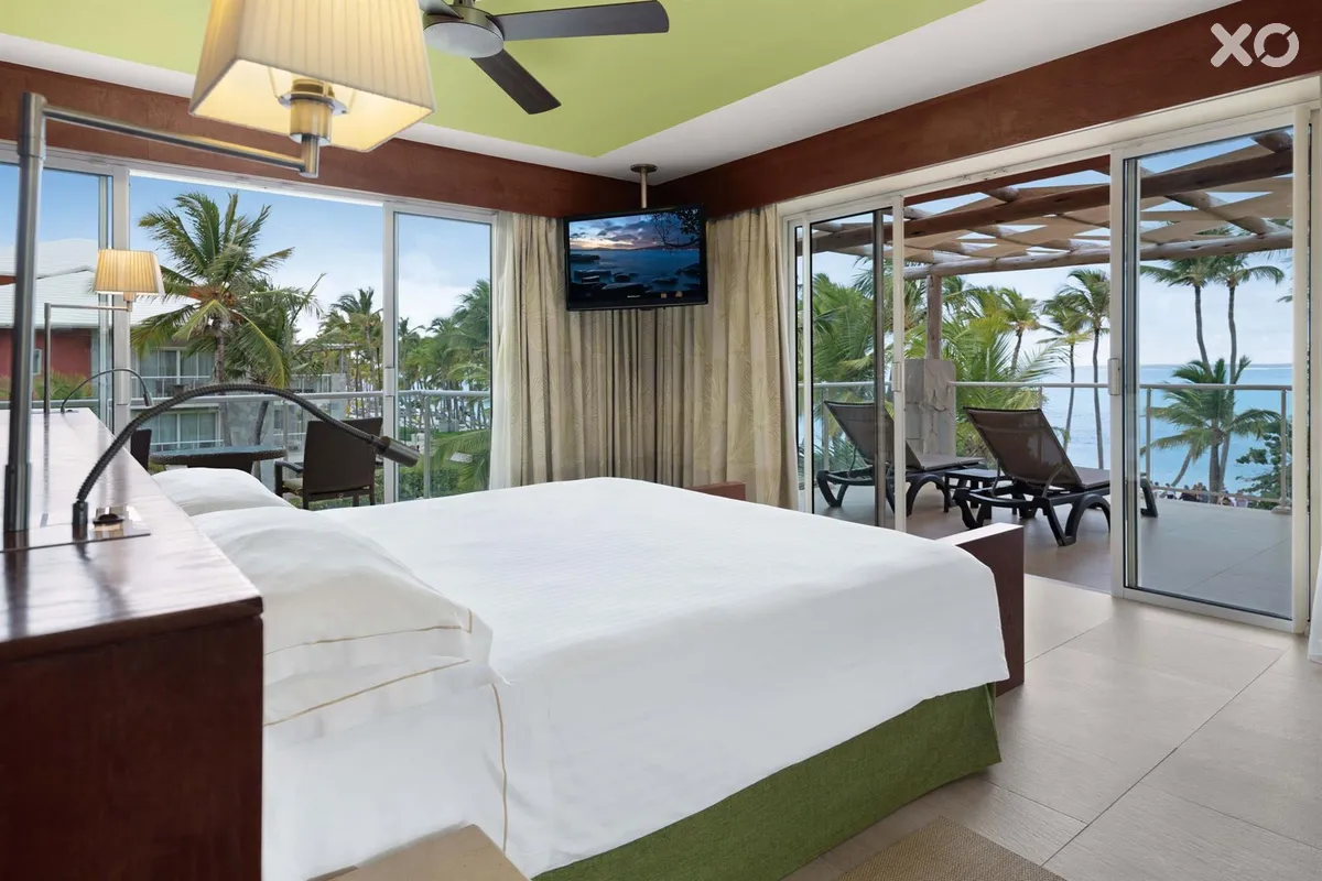 Premium Level At Barcelo Bavaro Palace