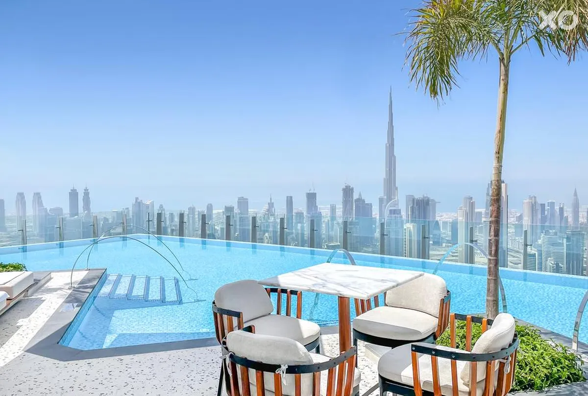SLS Dubai Hotel & Residences