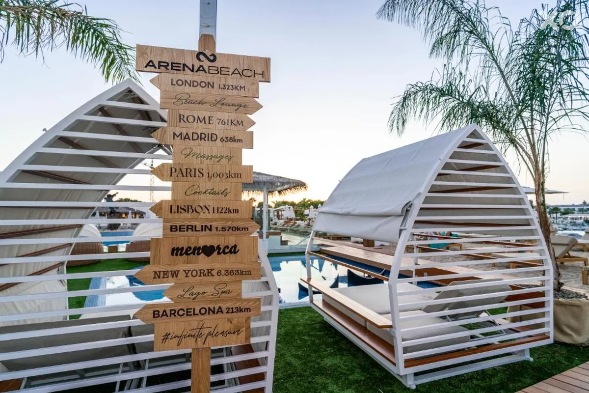 Lago Resort Menorca - Casas del Lago