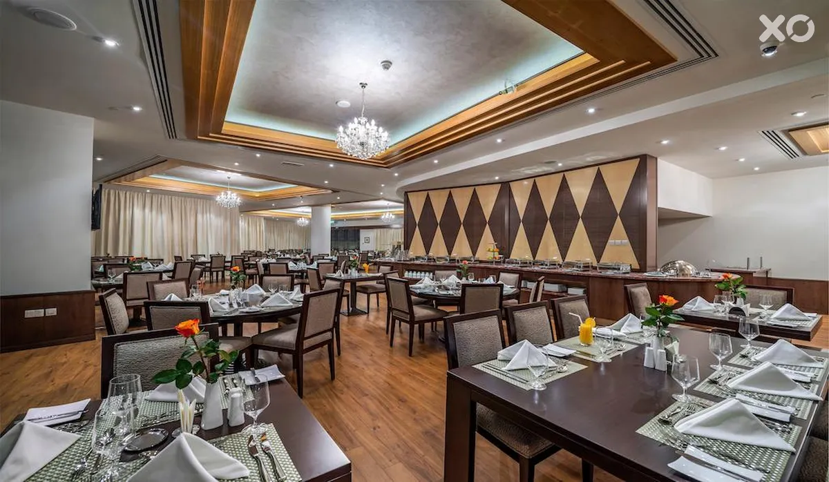 City Premiere Marina Hotel Apartments