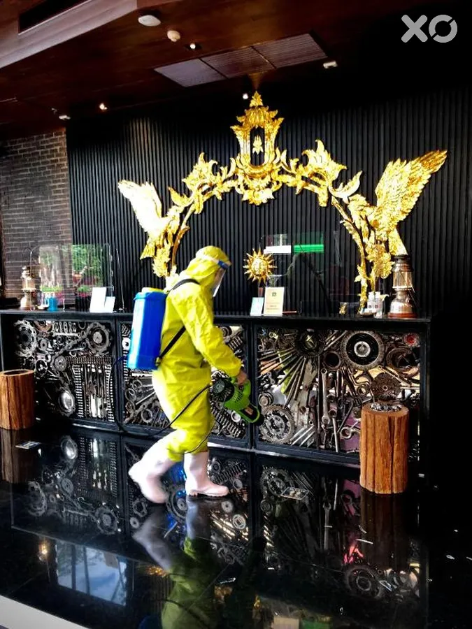Mestyle Museum Hotel