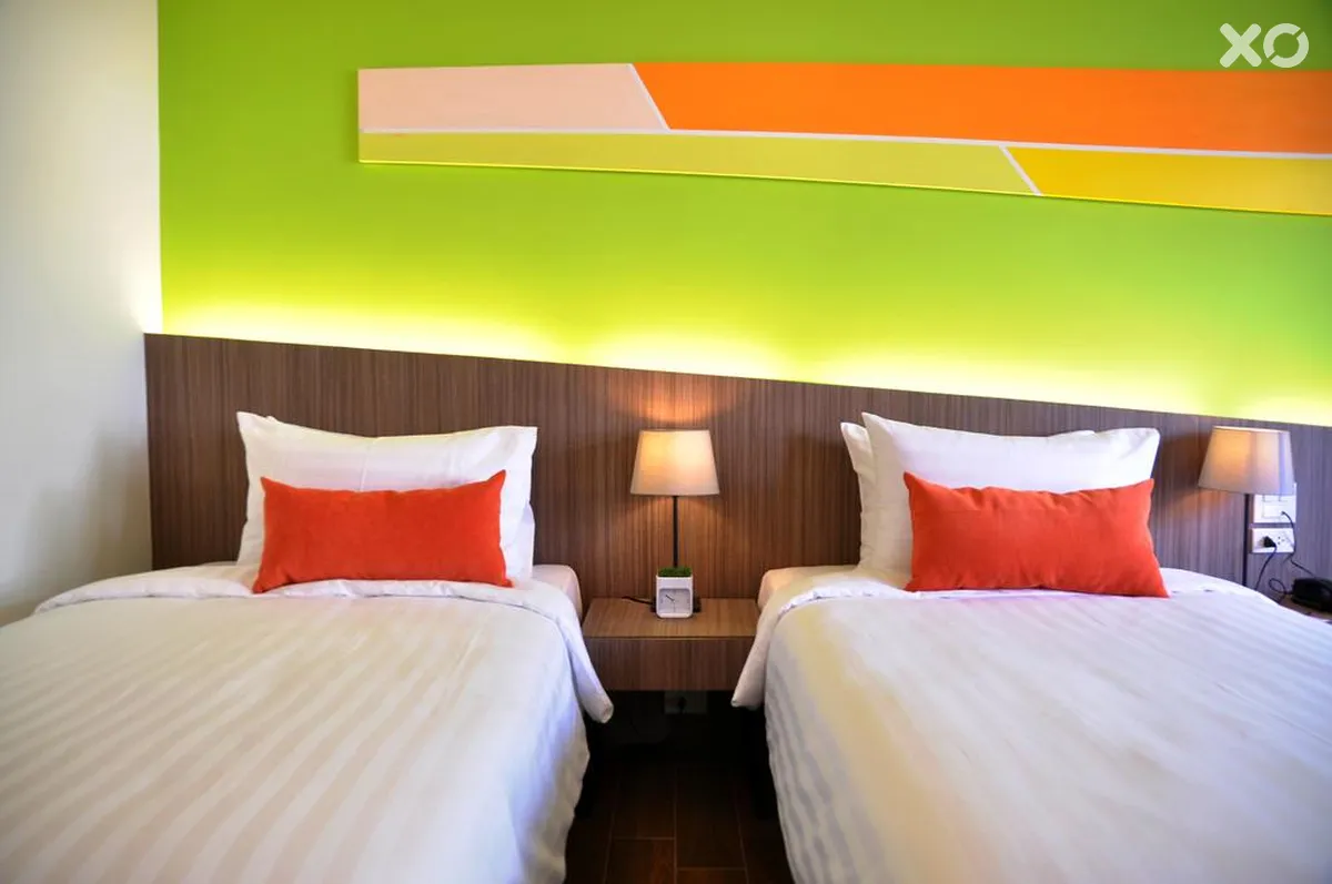 J Inspired Hotel Pattaya