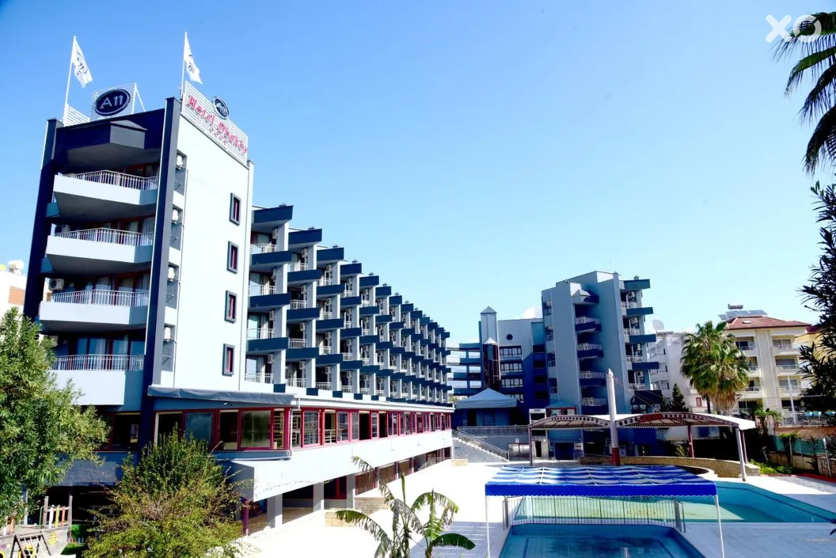 A11 Hotel Alanya