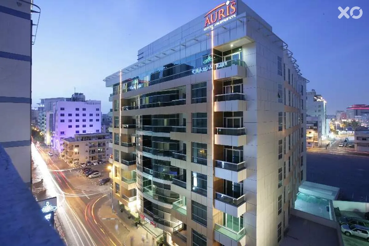 Auris Hotel Apartments Deira