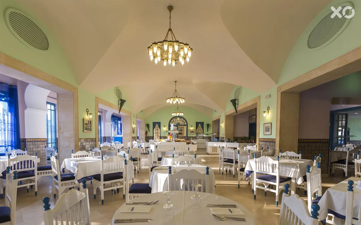 Diar Lemdina Hotel