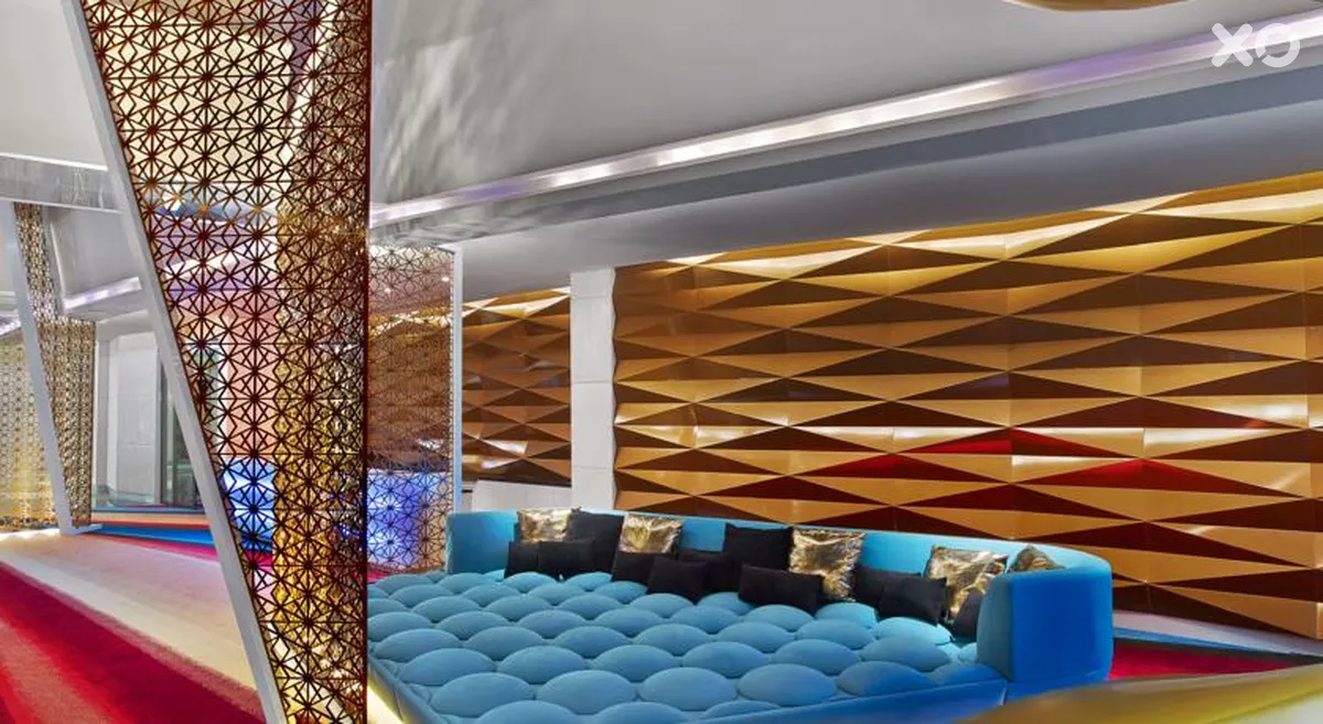 V Hotel Dubai Curio Collection by Hilton