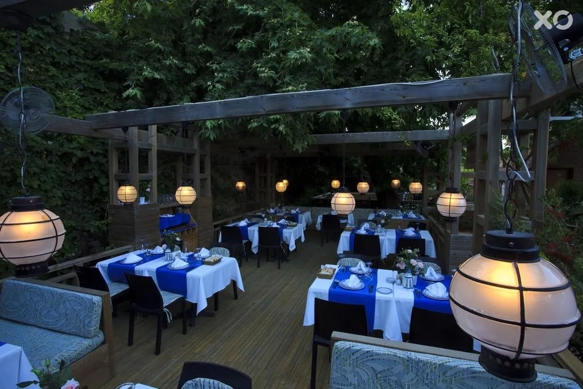 Can Garden Beach Hotel