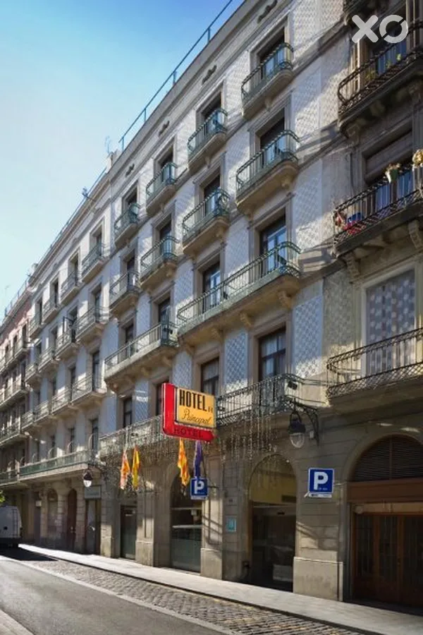 Principal Hotel
